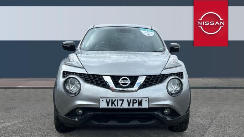 Nissan Juke 1.5 dCi N-Connecta 5dr Diesel Hatchback